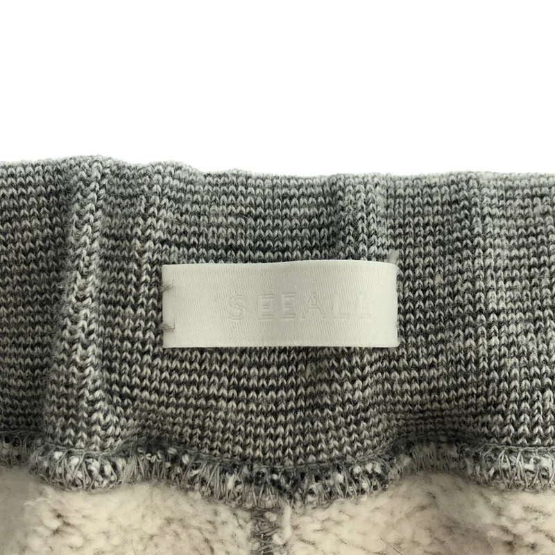 SEEALL / シーオール | YAK TERRY SWEAT BUGGY PANTS ワイドパンツ | 2 | レディース
