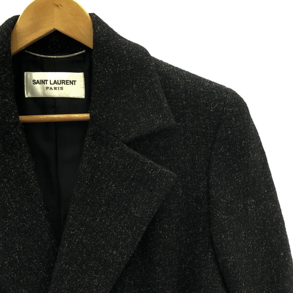 美品】 SAINT LAURENT PARIS / サンローランパリ | ダブルブレスト