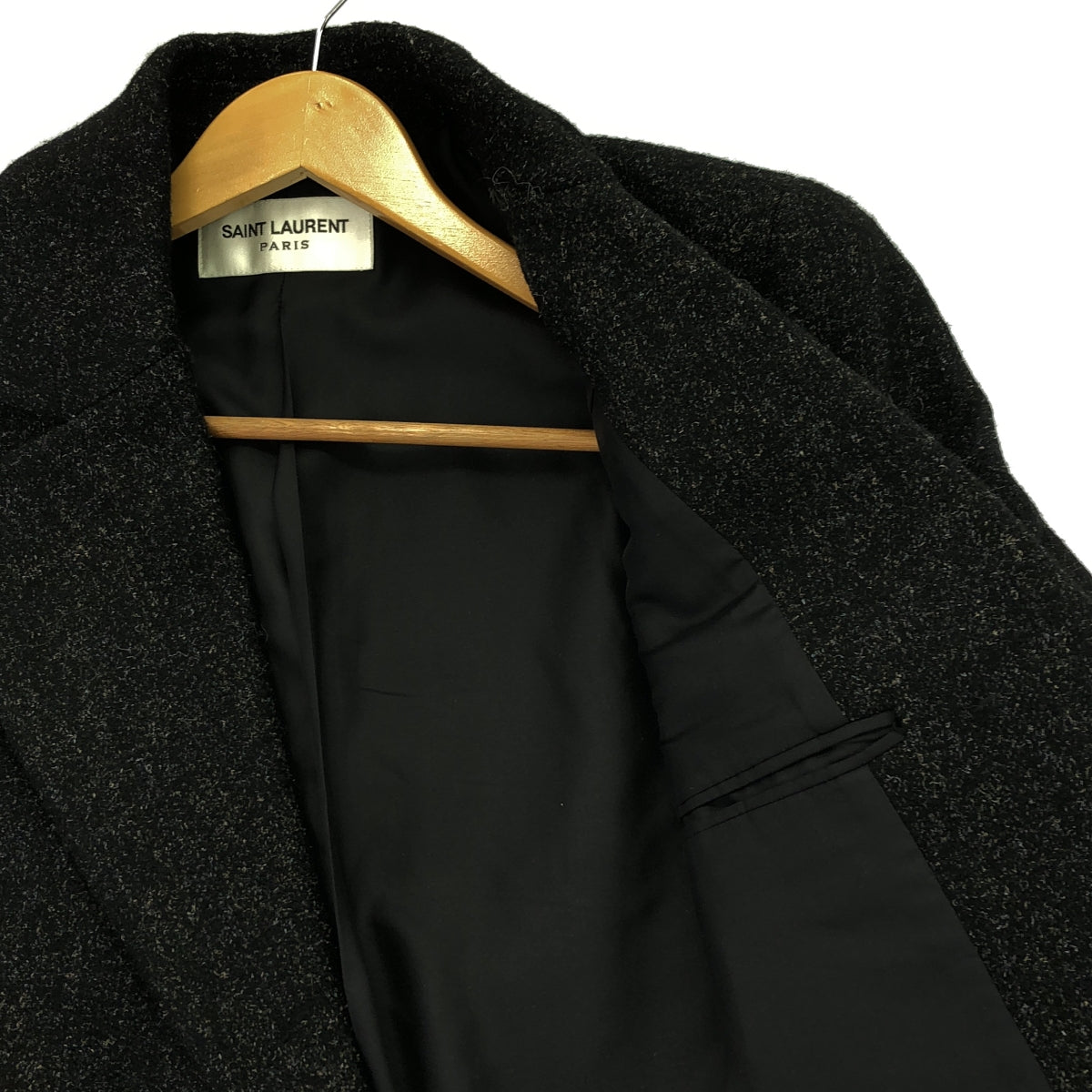美品】 SAINT LAURENT PARIS / サンローランパリ | ダブルブレスト
