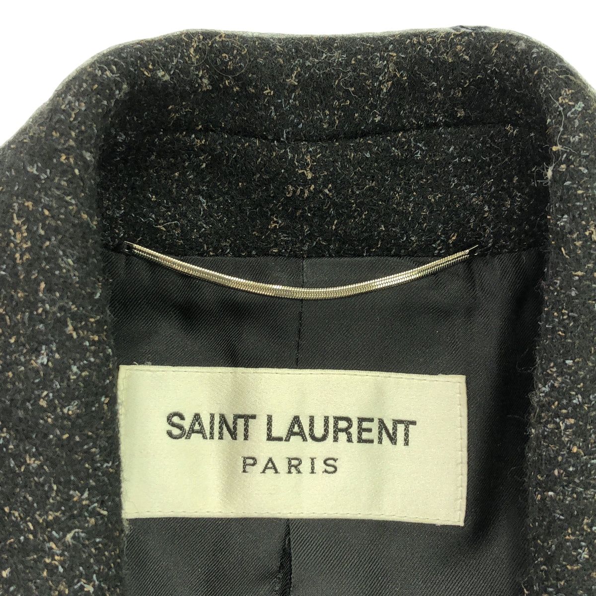 美品】 SAINT LAURENT PARIS / サンローランパリ | ダブルブレスト