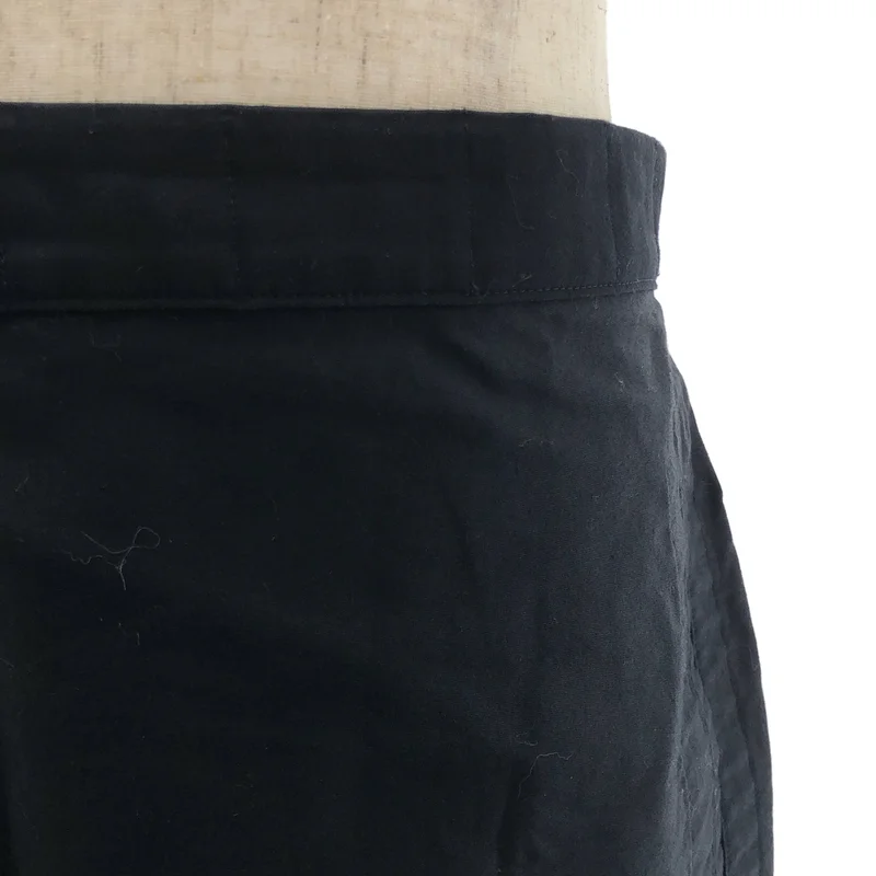 YOHJI YAMAMOTO POUR HOMME / ヨウジヤマモトプールオム | 2023SS | コットンツイル ラップスカート | 3 | メンズ