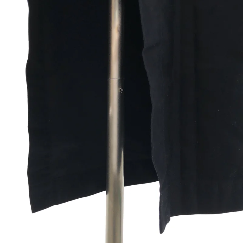 YOHJI YAMAMOTO POUR HOMME / ヨウジヤマモトプールオム | 2023SS | コットンツイル ラップスカート | 3 | メンズ