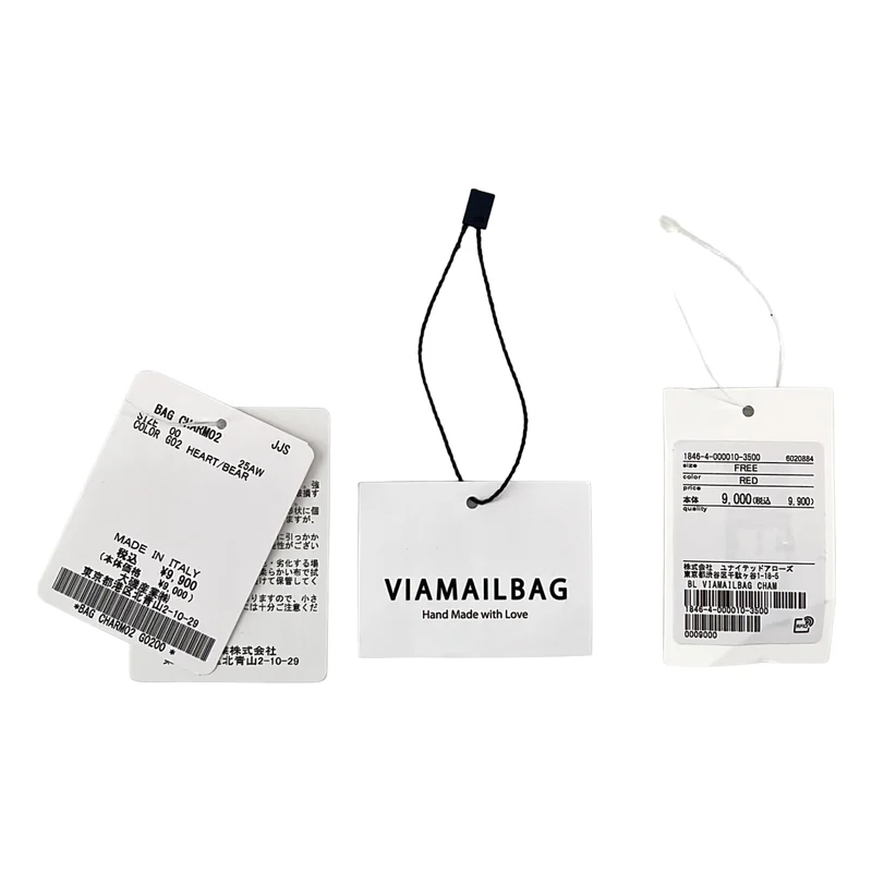 VIAMAILBAG / ヴィアメールバッグ | ベア キーチャーム キーリング | 0 | その他