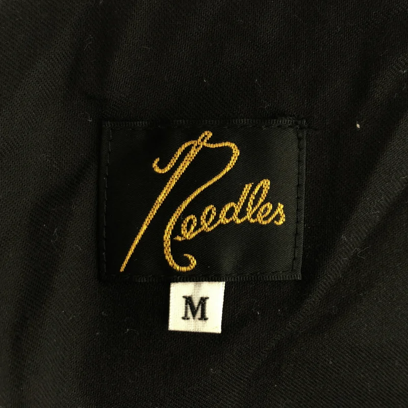 Needles / ニードルス | PIPING COWBOY PANT パイピングカウボーイトラックパンツ | M | メンズ