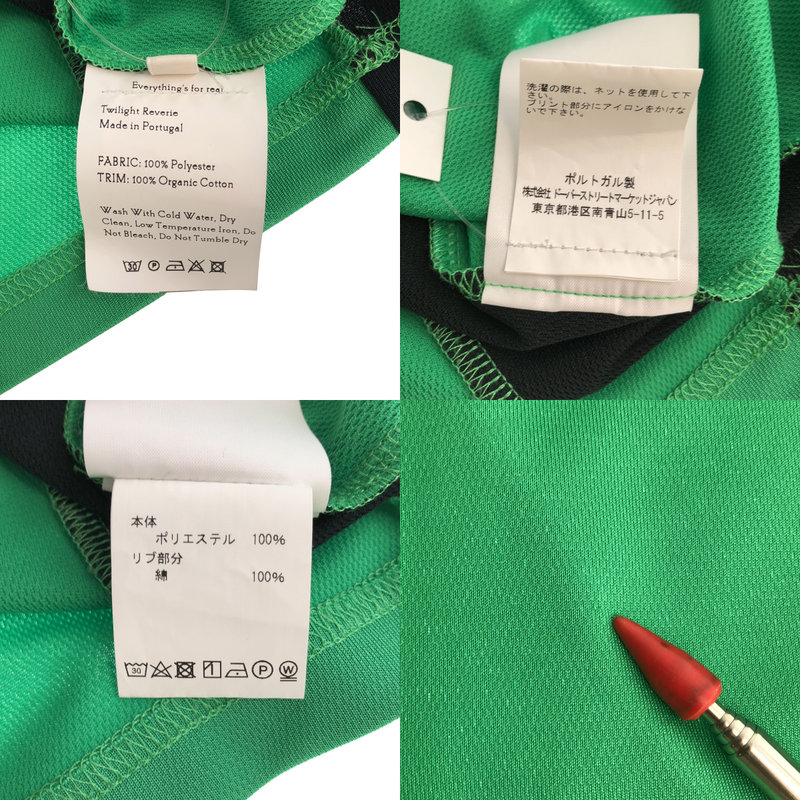 WALES BONNER / ウェールズボナー | マルチカラー トップス | XL | メンズ