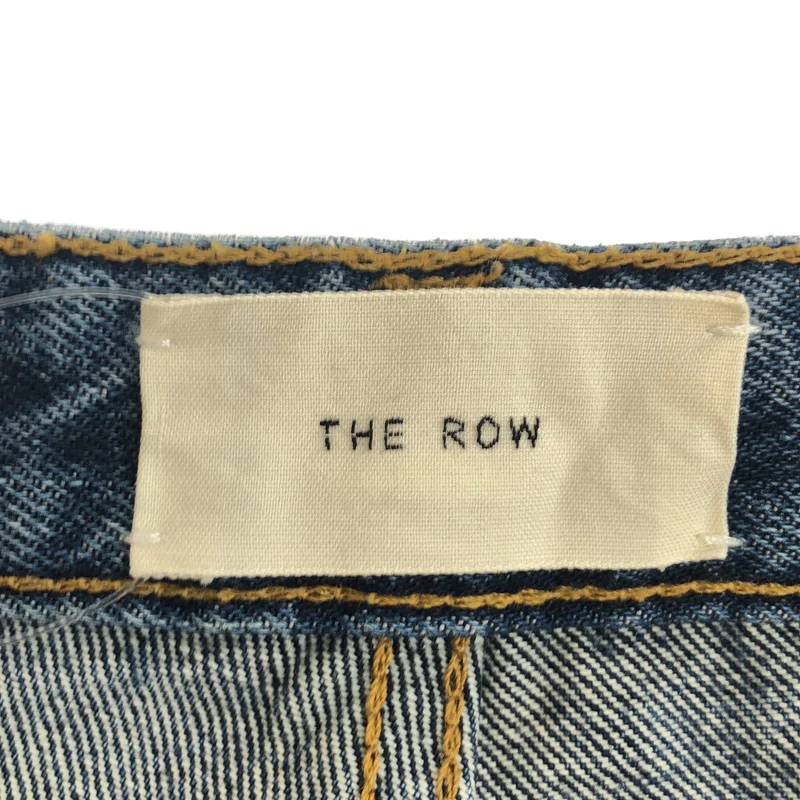 THE ROW / ザロウ | EGLITTA デニムパンツ | 2 | メンズ
