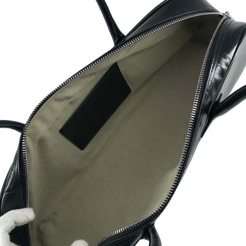 FOTTS FOTTS / フォッツフォッツ | レザー ボーリングバッグ |