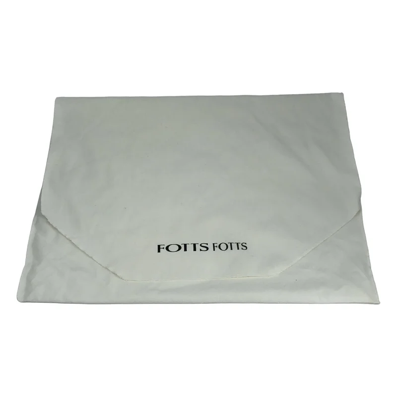FOTTS FOTTS / フォッツフォッツ | レザー ボーリングバッグ |