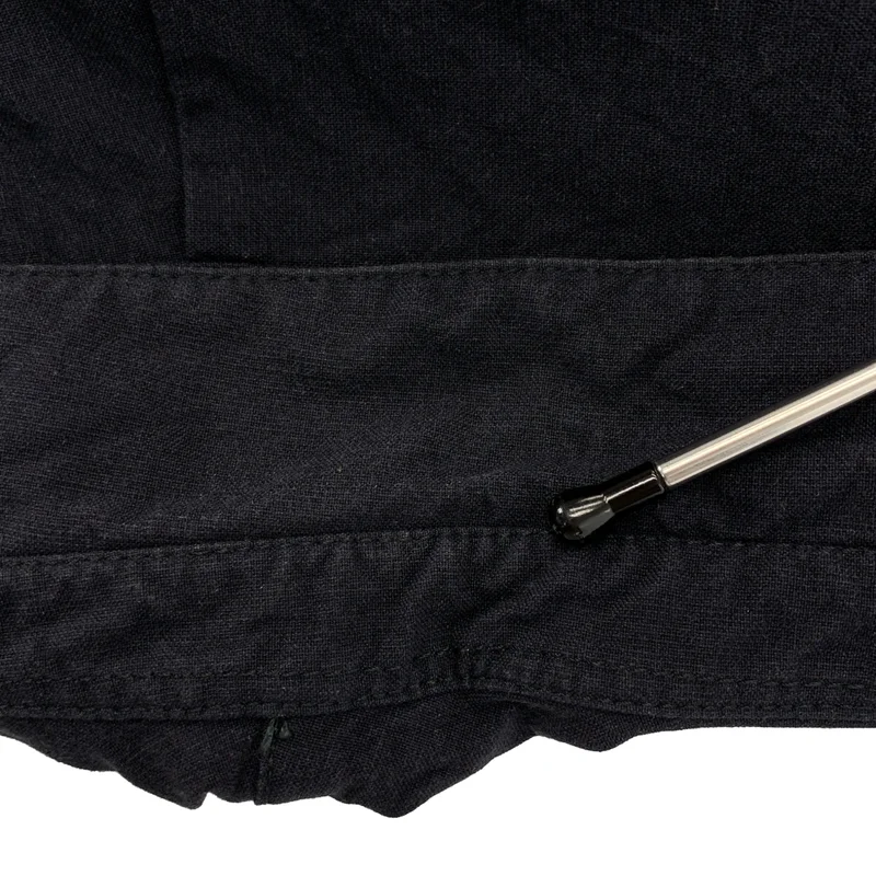 MHL. / エムエイチエルマーガレットハウエル | コットン サイドポケット シャツ ワンピース | 2 | レディース