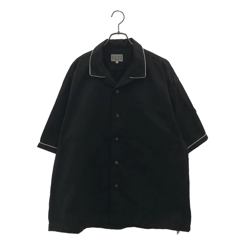 C.E / シーイー | PIPING LPOC SHORT SLEEVE SHIRT パイピング オープンカラーシャツ | L | メンズ