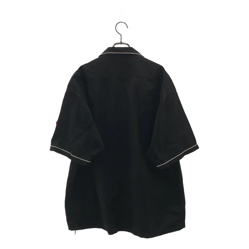C.E / シーイー | PIPING LPOC SHORT SLEEVE SHIRT パイピング オープンカラーシャツ | L | メンズ