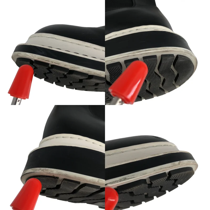 LOEWE / ロエベ | CHELSEA サイドゴア ショートブーツ | 37 | レディース