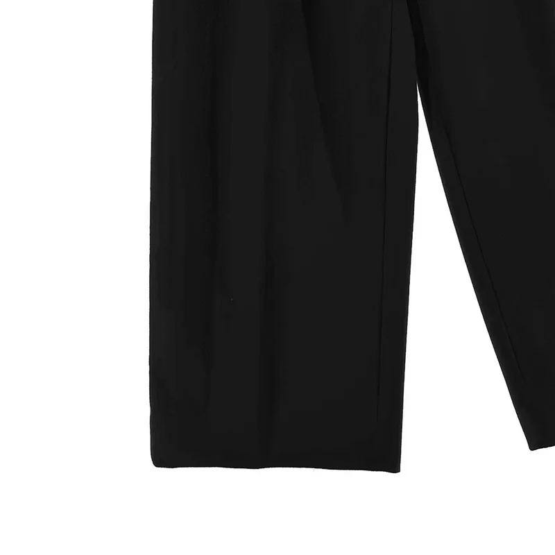 m's braque / エムズブラック | Tucked Baggy Pants / ウール 2タック バギーパンツ | 36 | メンズ