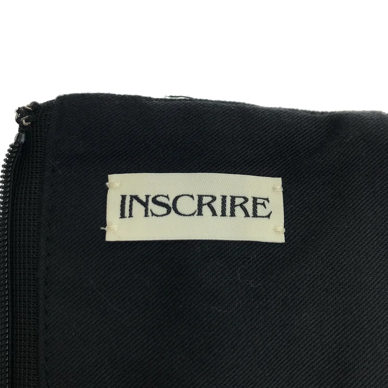 INSCRIRE / アンスクリア | フラワー柄 ゴブランスカート I18SS-SK13 | 36 | レディース