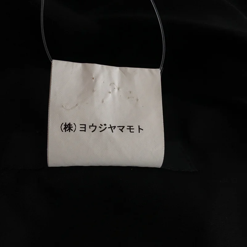 Y's / ワイズヨウジヤマモト | 2008SS | コットン 4ポケット 半袖 シャツワンピース | L | レディース