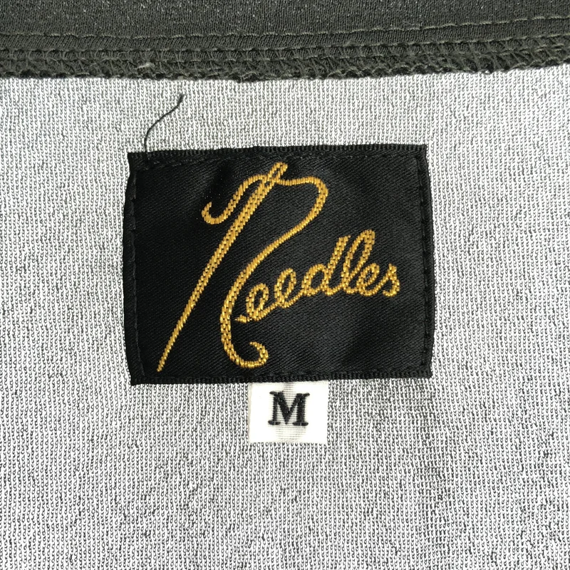 Needles / ニードルス | V Neck Cardigan - Poly Tricot Chiffon カーディガン OT255 | M | メンズ
