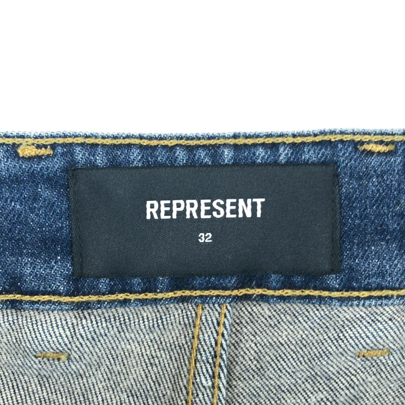 REPRESENT / リプレゼント | Carpenter Denim デニムパンツ | 32 | メンズ