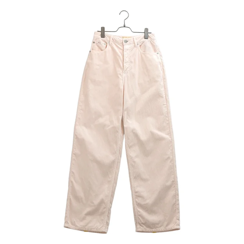 THE SHISHIKUI / シシクイ | Yuco / PINK 32 パンツ 2392-2409 | 34 | レディース