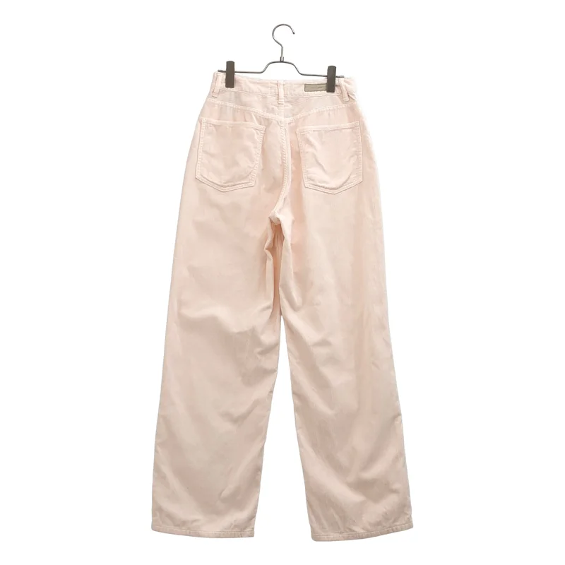 THE SHISHIKUI / シシクイ | Yuco / PINK 32 パンツ 2392-2409 | 34 | レディース
