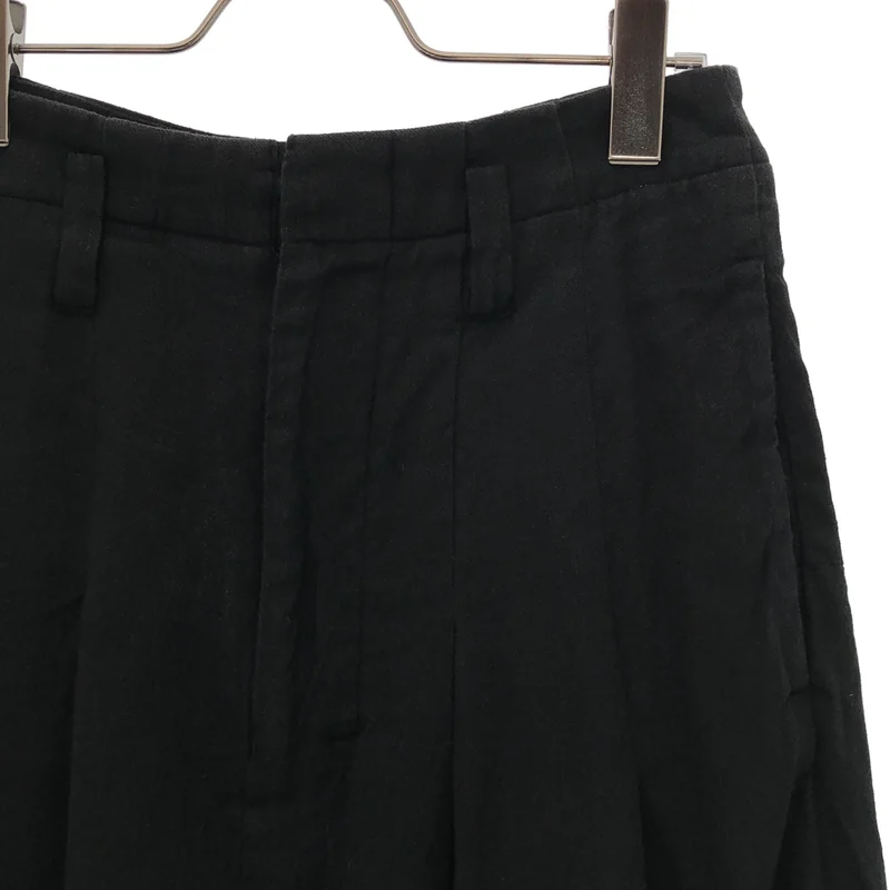 SHINYA KOZUKA / シンヤコヅカ | BAGGY リネン コットン バギーパンツ | XS | メンズ