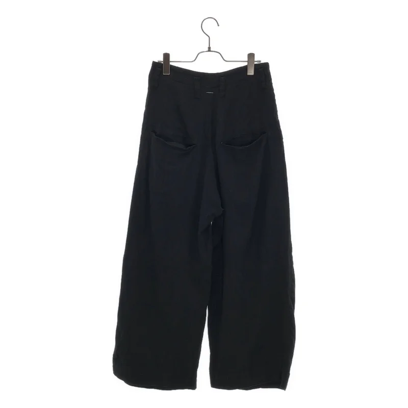 SHINYA KOZUKA / シンヤコヅカ | BAGGY リネン コットン バギーパンツ | XS | メンズ