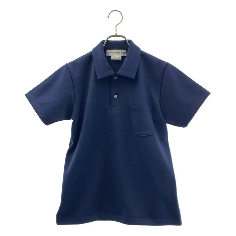 COMME des GARCONS GIRL / コムデギャルソンガール | 2025SS | ポリエステル ポケット Tシャツ | M | レディース