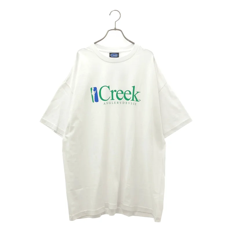 Creek / クリーク | ロゴプリントTシャツ | 2XL | メンズ