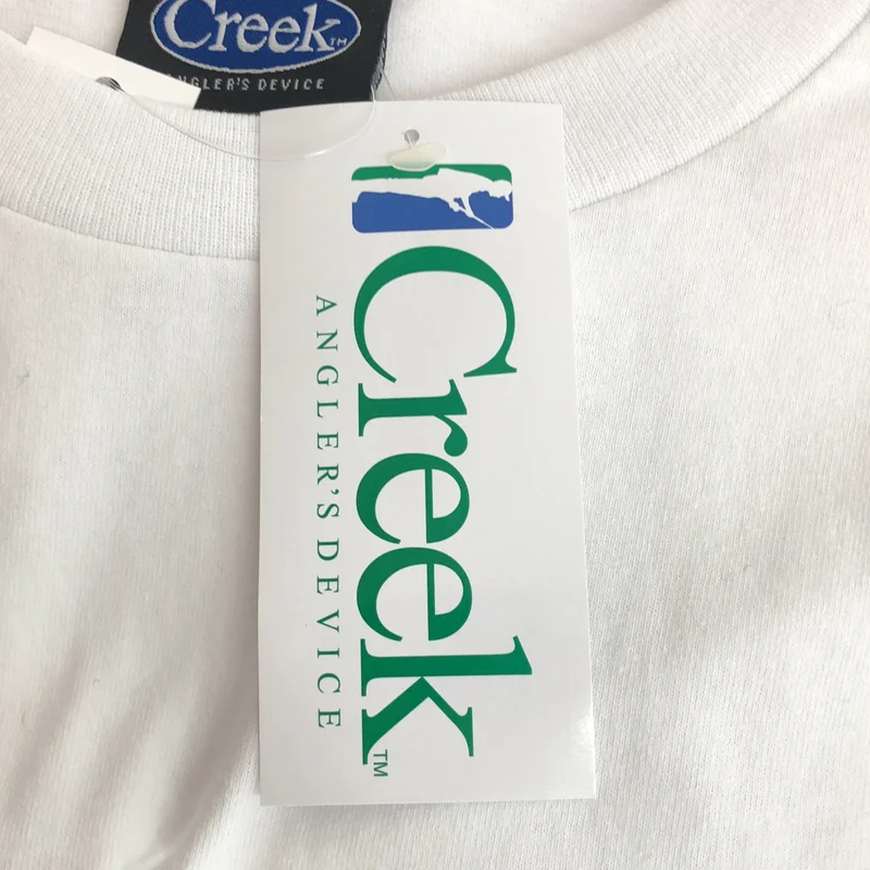 Creek / クリーク | ロゴプリントTシャツ | 2XL | メンズ
