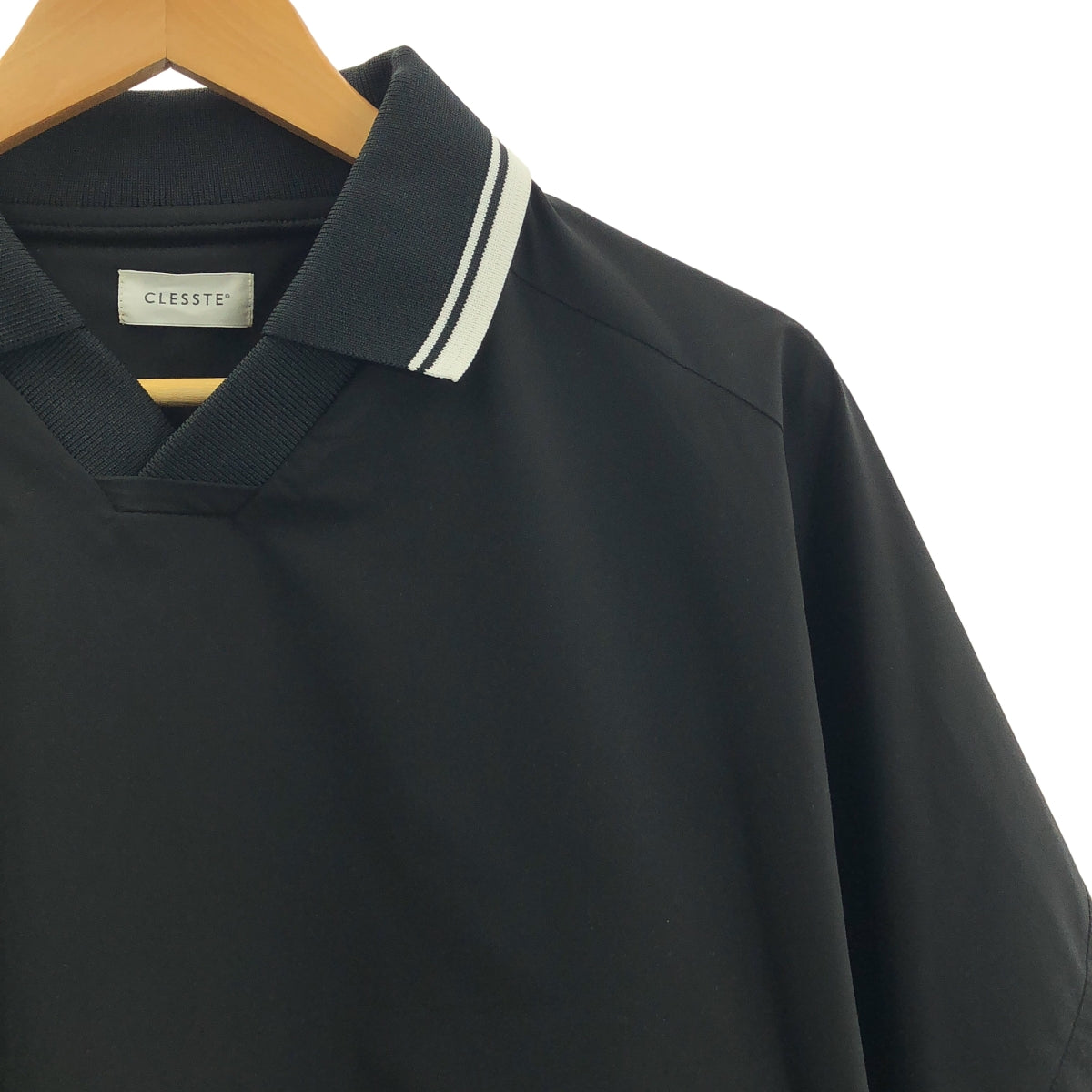 CLESSTE / クレスト | CITY GAME S/S SHIRT シティ ゲームシャツ | F