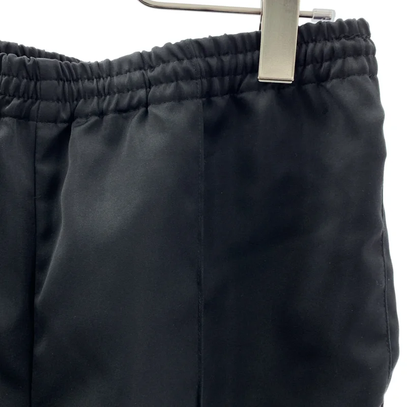 pan / パン | × L'ECHOPPE 別注 satin sport pants / サテン ドローストリング パンツ | L | メンズ