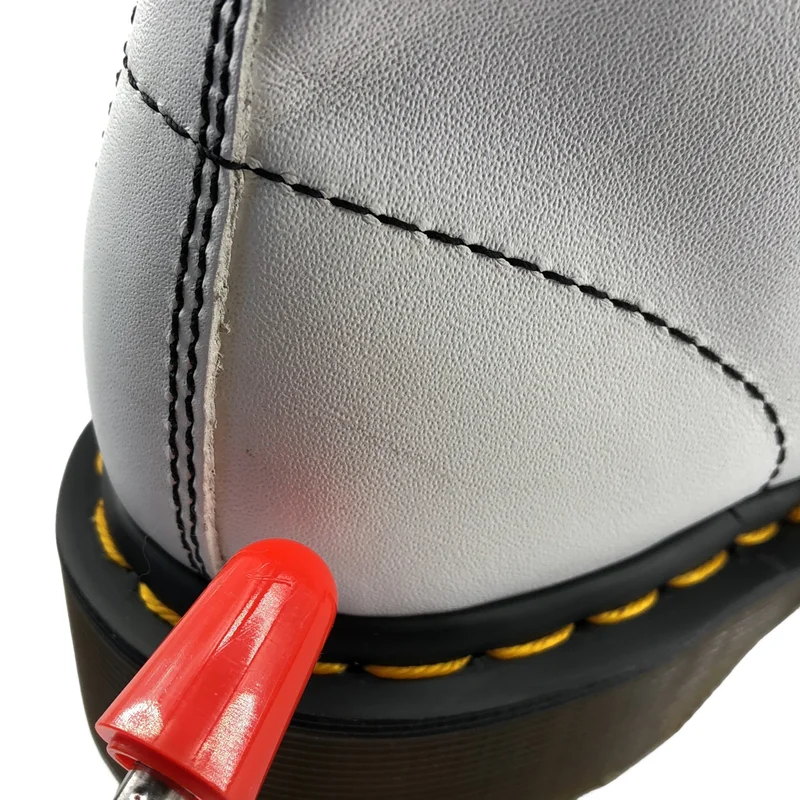 Dr.Martens / ドクターマーチン | STELLA 8ホール レザー スターモチーフ レースアップシューズ | UK4 | レディース