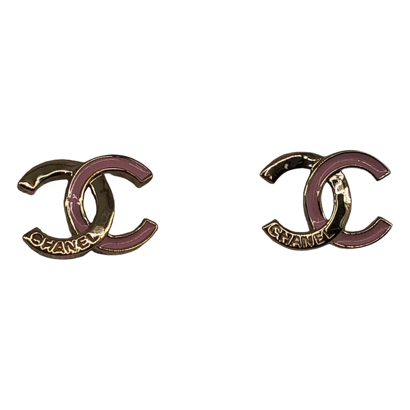 CHANEL / シャネル | ココマーク ピアス |