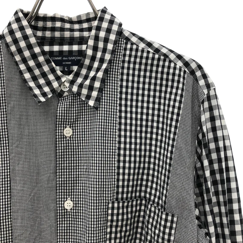 COMME des GARCONS HOMME / コムデギャルソンオム | 2005AW | コットン