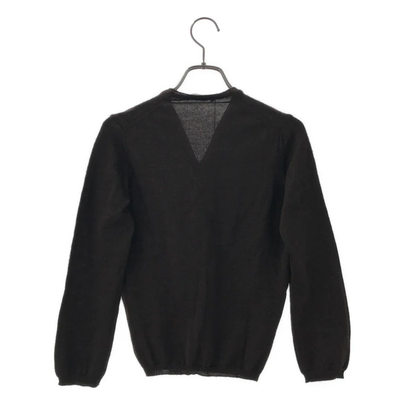 JIL SANDER / ジルサンダー | ウール Vネックニット |