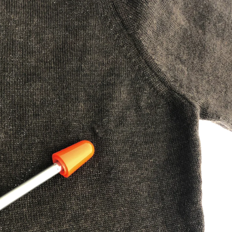 JIL SANDER / ジルサンダー | ウール Vネックニット |