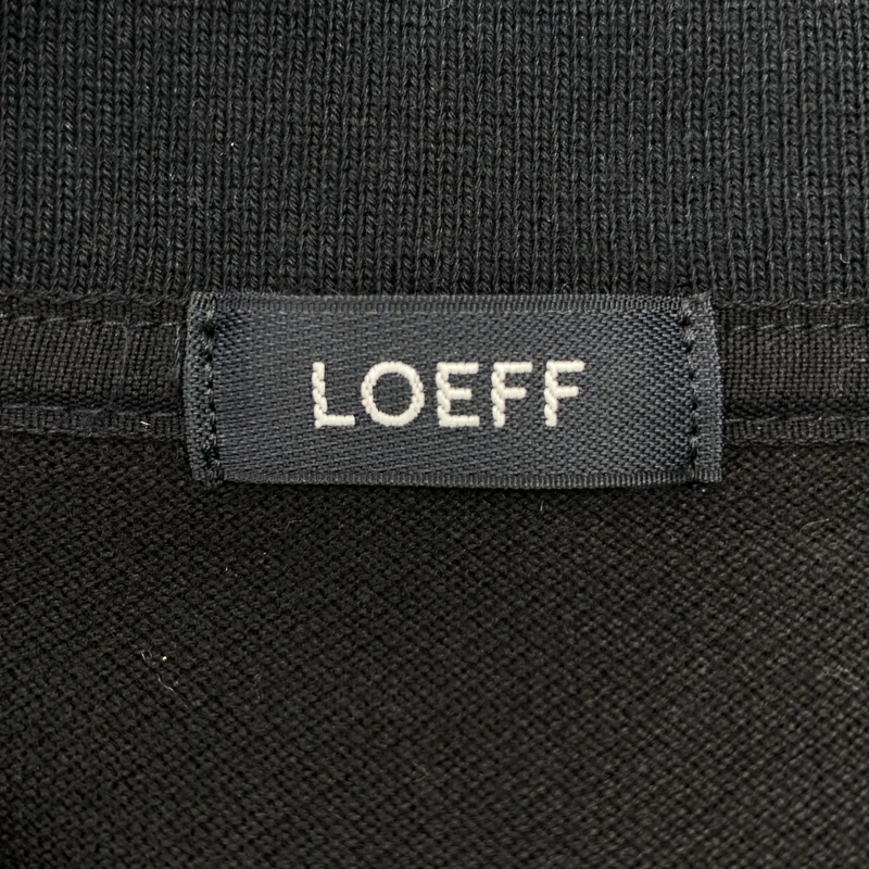 LOEFF / ロエフ | 2025SS | FRAMeWORK 別注 /ポロシャツ | F | レディース