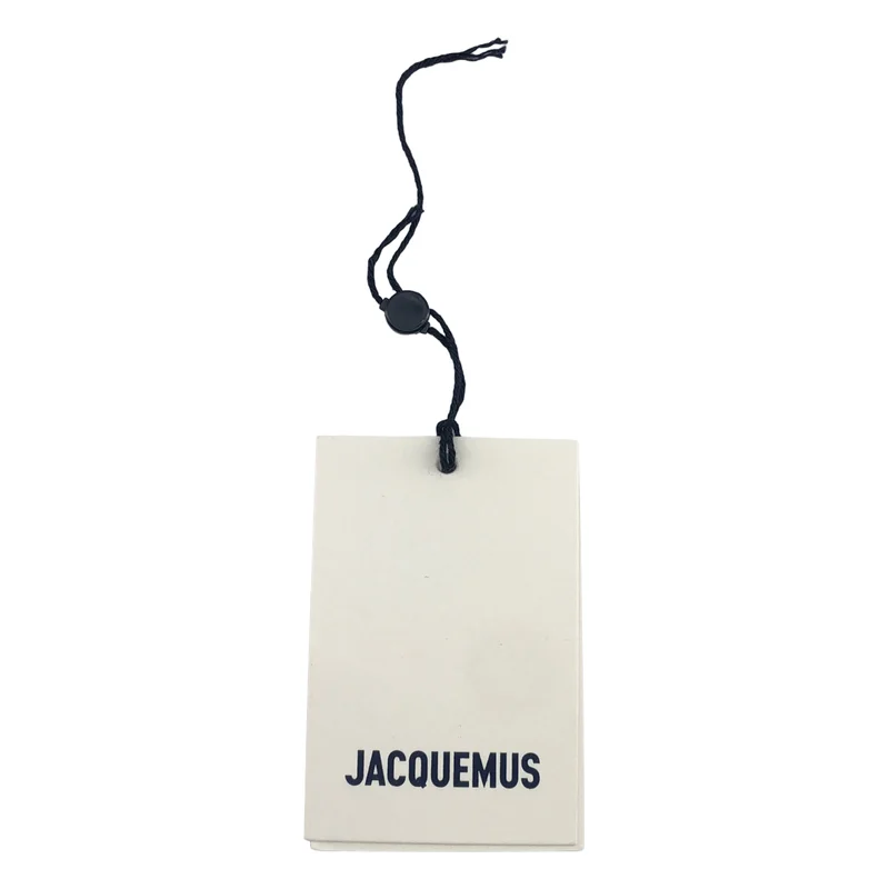 JACQUEMUS / ジャックムス | W Le Porte Bambino / バンビーノ レザー ロゴ ミニ ハンドバッグ ポーチ | OS | レディース