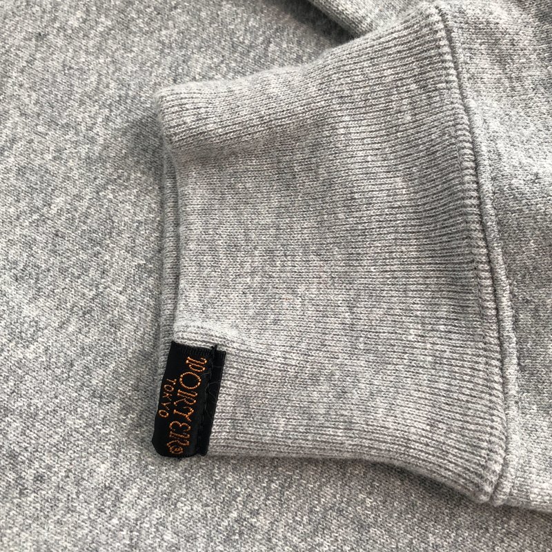 PORTER / ポーター | EXCHANGE × DIGAWEL / トレーナー 1935-2035 | M | メンズ