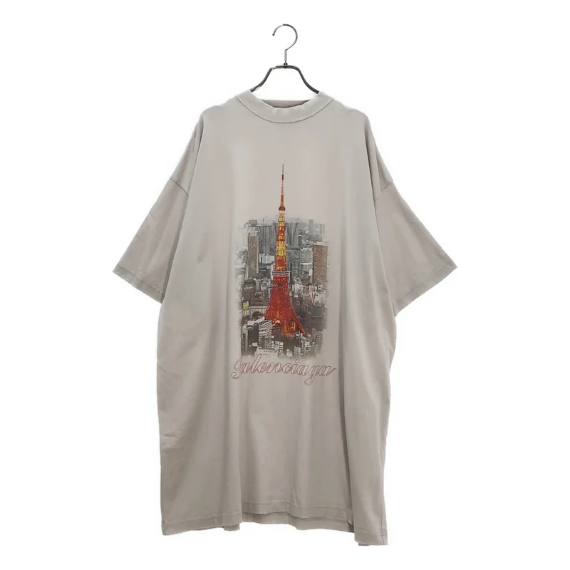 BALENCIAGA / バレンシアガ | 2024SS | GINZA STORE Tシャツ_半袖 787349 | 5 | メンズ