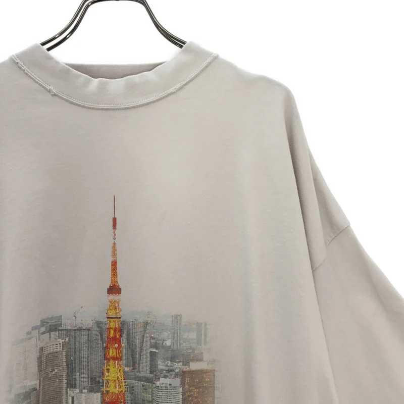 BALENCIAGA / バレンシアガ | 2024SS | GINZA STORE Tシャツ_半袖 787349 | 5 | メンズ