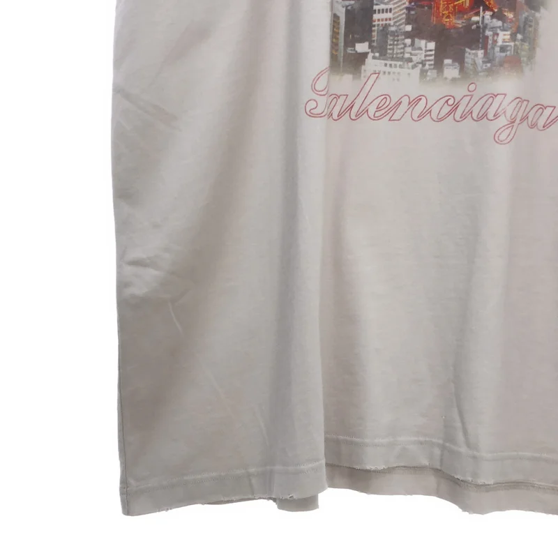 BALENCIAGA / バレンシアガ | 2024SS | GINZA STORE Tシャツ_半袖 787349 | 5 | メンズ