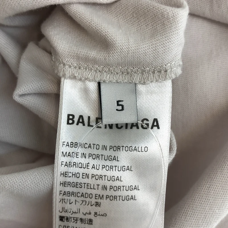 BALENCIAGA / バレンシアガ | 2024SS | GINZA STORE Tシャツ_半袖 787349 | 5 | メンズ
