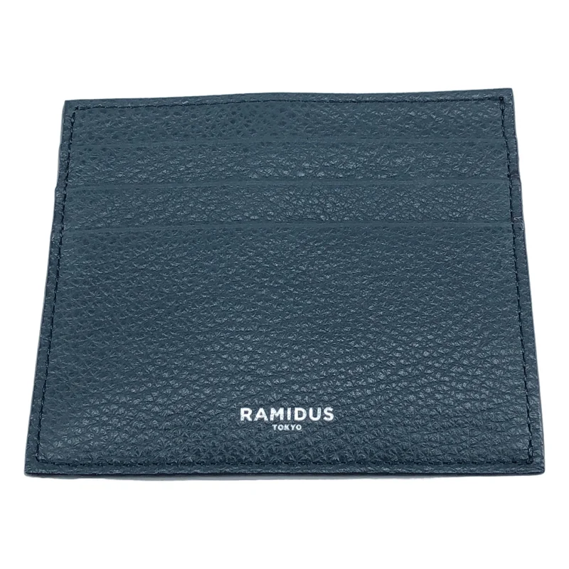 RAMIDUS / ラミダス | レザー カードケース |