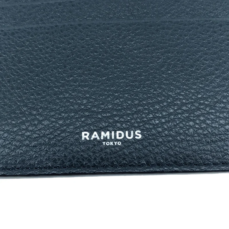 RAMIDUS / ラミダス | レザー カードケース |