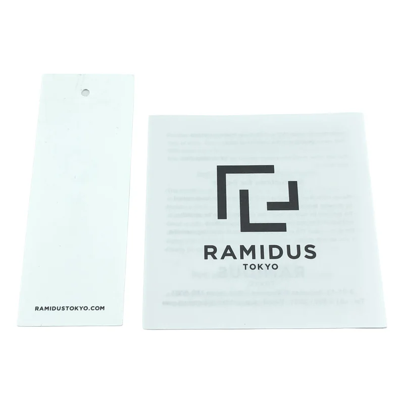 RAMIDUS / ラミダス | レザー カードケース |