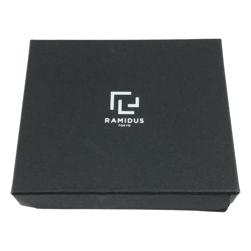 RAMIDUS / ラミダス | レザー カードケース |
