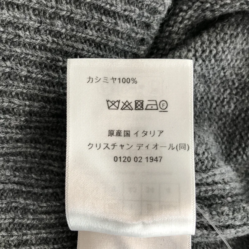 Christian Dior / クリスチャンディオール | BEE カシミアニット | 36 | レディース