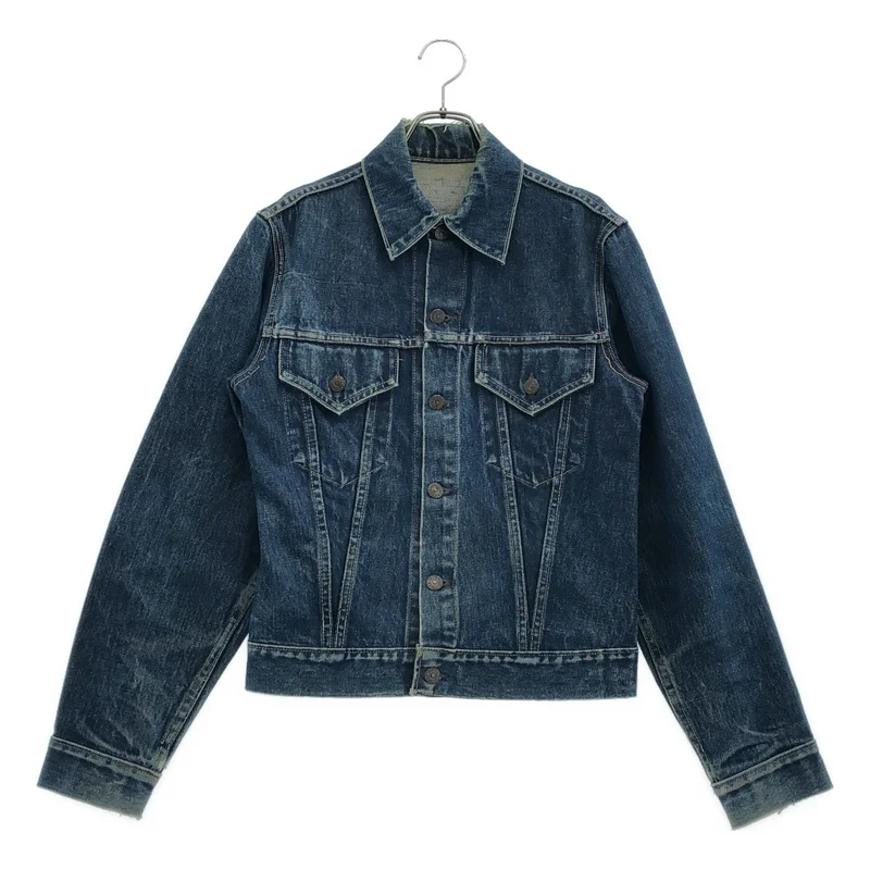 Levi's / リーバイス | 1960s | 3rd type デニムトラッカージャケット |