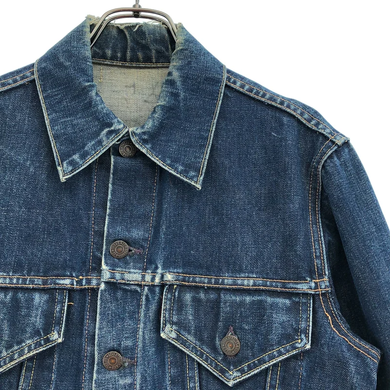 Levi's / リーバイス | 1960s | 3rd type デニムトラッカージャケット |