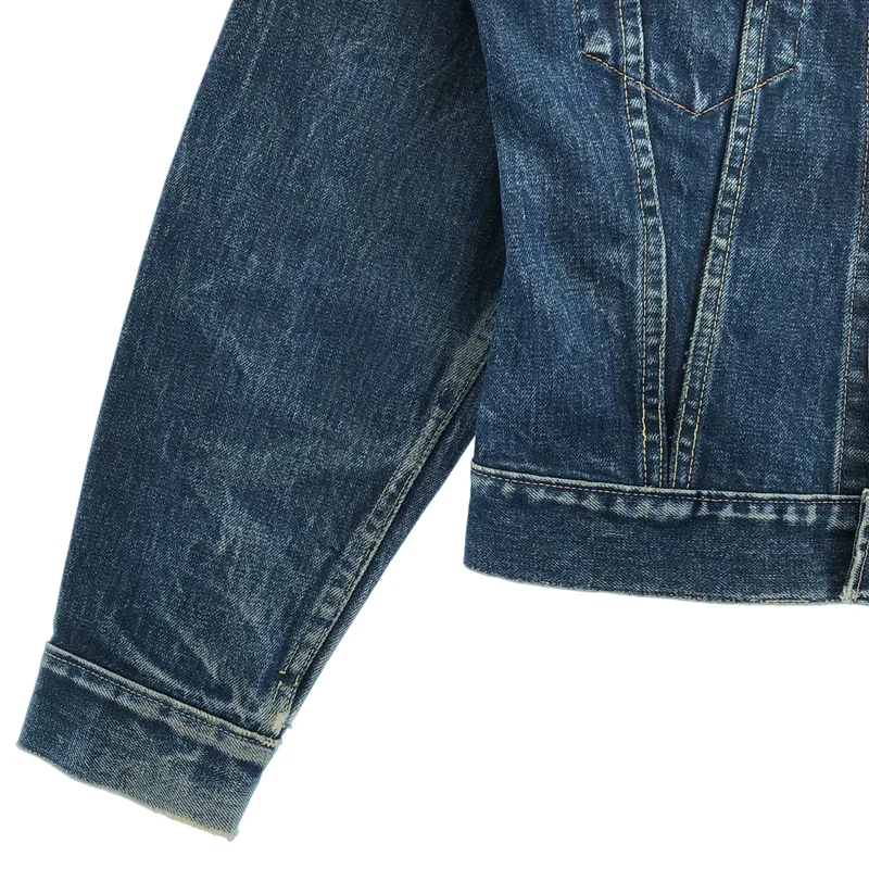 Levi's / リーバイス | 1960s | 3rd type デニムトラッカージャケット |